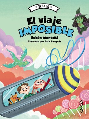 cover image of El viaje imposible